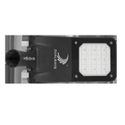 Kontrol Peredupan Cerdas Lampu Jalan LED Luar Ruangan 90 Watt 150LPW AC95~277V